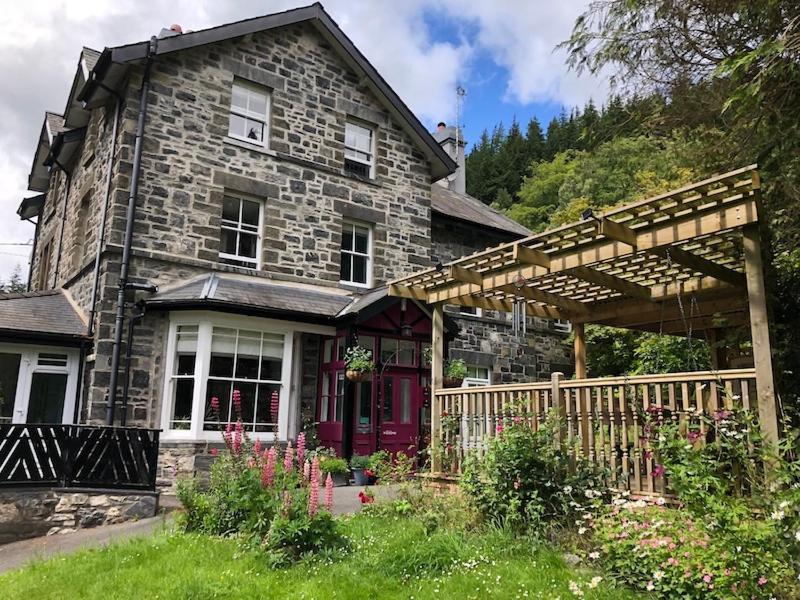 Summerhill Guest House Betws-y-Coed Exteriör bild
