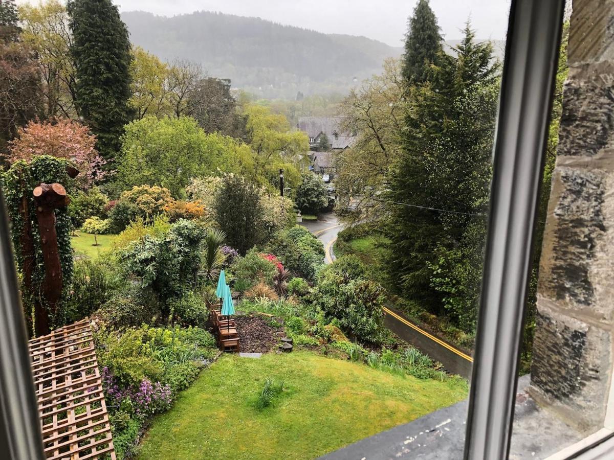 Summerhill Guest House Betws-y-Coed Exteriör bild