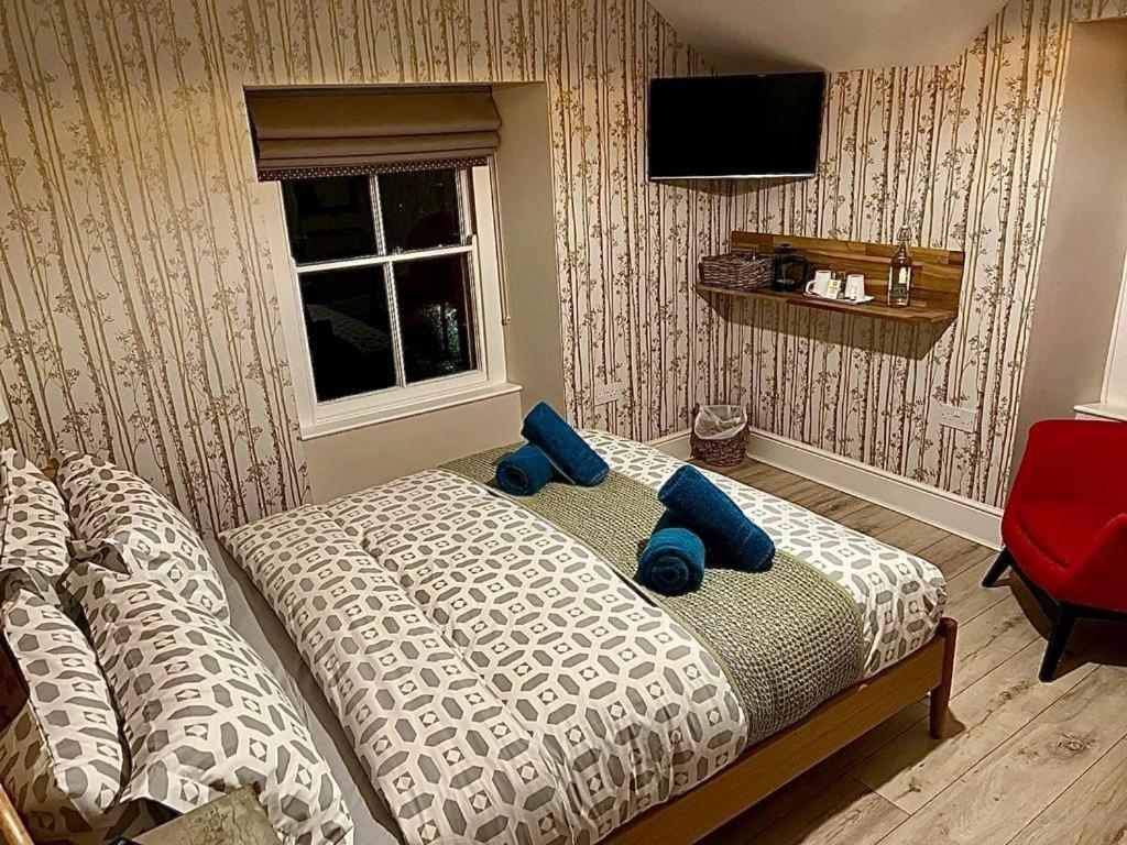 Summerhill Guest House Betws-y-Coed Exteriör bild