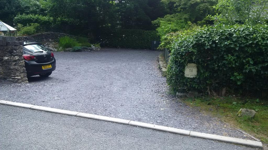 Summerhill Guest House Betws-y-Coed Exteriör bild