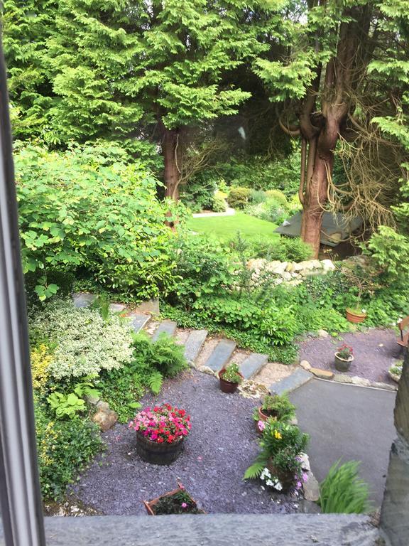 Summerhill Guest House Betws-y-Coed Exteriör bild