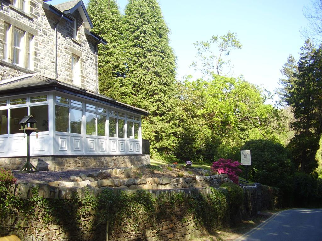 Summerhill Guest House Betws-y-Coed Exteriör bild