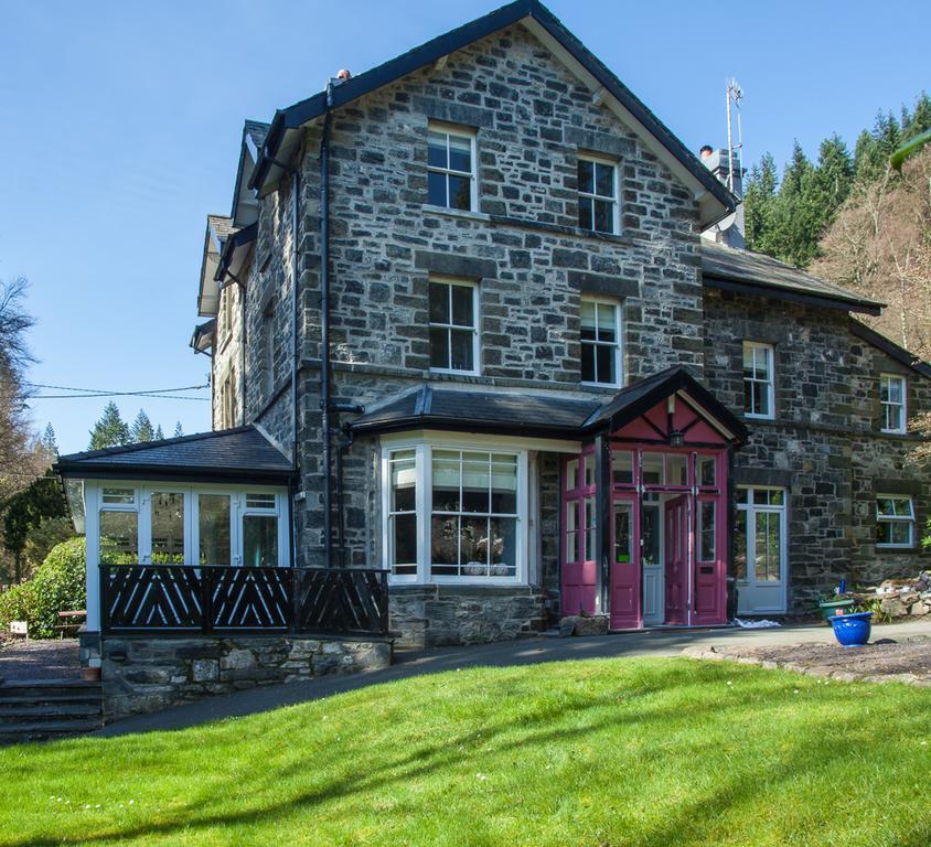 Summerhill Guest House Betws-y-Coed Exteriör bild