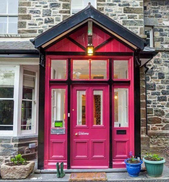 Summerhill Guest House Betws-y-Coed Exteriör bild